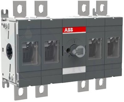 Рубильник OT315E22 до 315А 4-полюсный (без ручки управления) ABB 1SCA022727R7880