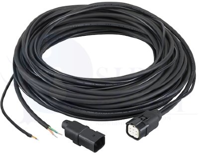 Ак-р ZCP424 C15000 BK CE LEADER CABLE Philips 912400130047