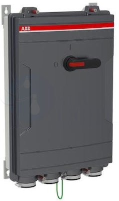 Рубильник в боксе OKA400P3B ABB 1SCA142612R1001