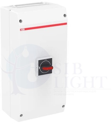 Рубильник в боксе OTE75T3B ABB 1SCA022438R3790