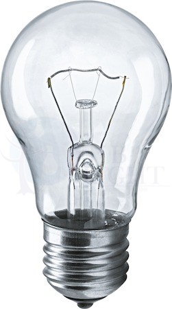 NI-A-60-230-E27-CL лампа накал. Navigator 94300