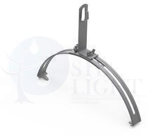 Коньковый регулируемый зажим DKC ДКС ND2205
