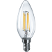 Светодиодные лампы формы «свеча» NLL-F-C/FC/TC NLL-F-C35-4-230-4K-E14