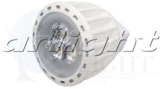 MR11 4W30W-12V White светодиодная лампа Arlight 019434