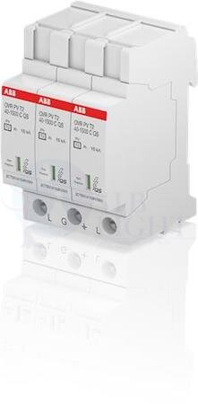 УЗИП OVR PV T2 40-1500 P QS ABB 2CTB804153R2600