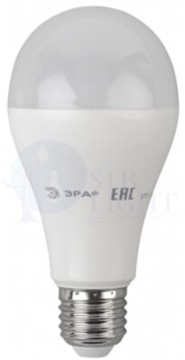 Лампа светодиодная LEDA65-19W-840-E27(диод,груша,19Вт,нейтр,E27) ERA Б0031703