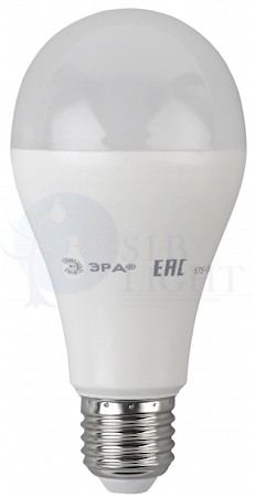 Лампа светодиодная LEDA65-19W-840-E27(диод,груша,19Вт,нейтр,E27) ERA Б0031703