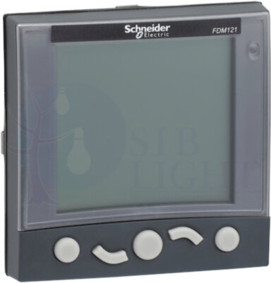 ЩИТОВОЙ ИНДИКАТОР FDM121 Schneider Electric TRV00121