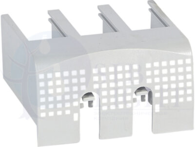 DPX3 160 Кожух клемм 3P Legrand 421050