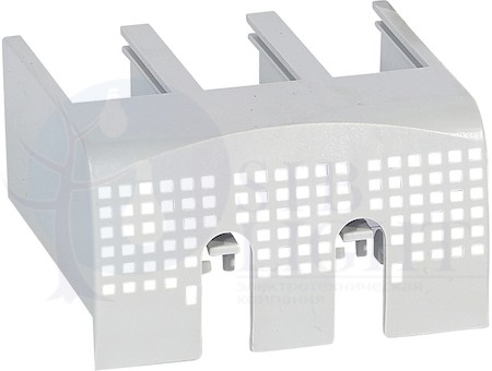 DPX3 160 Кожух клемм 3P Legrand 421050