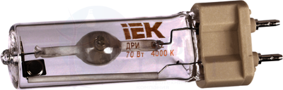Лампа ДРИ 70Вт 4000К G12 CDM-T IEK