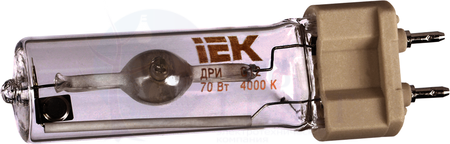 Лампа ДРИ 70Вт 4000К G12 CDM-T IEK