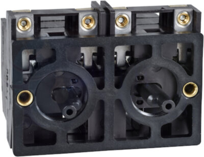 КОНТАКТ КОНЦЕВОГО ВЫКЛЮЧАТЕЛЯ NO+NO+CO Schneider Electric XESD1281