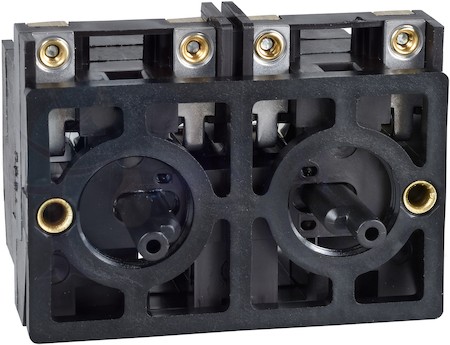 КОНТАКТ КОНЦЕВОГО ВЫКЛЮЧАТЕЛЯ NO+NO+CO Schneider Electric XESD1281