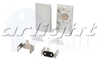 Заглушка S2-LINE-3360 Silver Arlight 021830